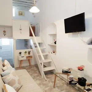 Eldimar Loft , Mykonos Town Grecia