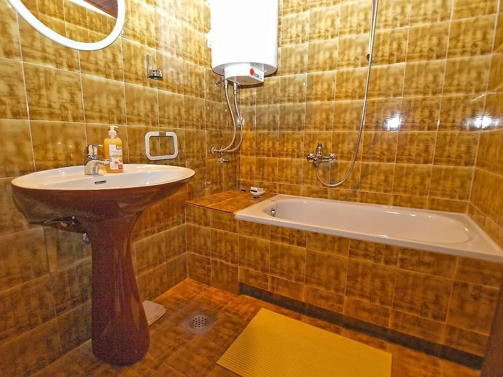 Apartment Paula 729 Fažana