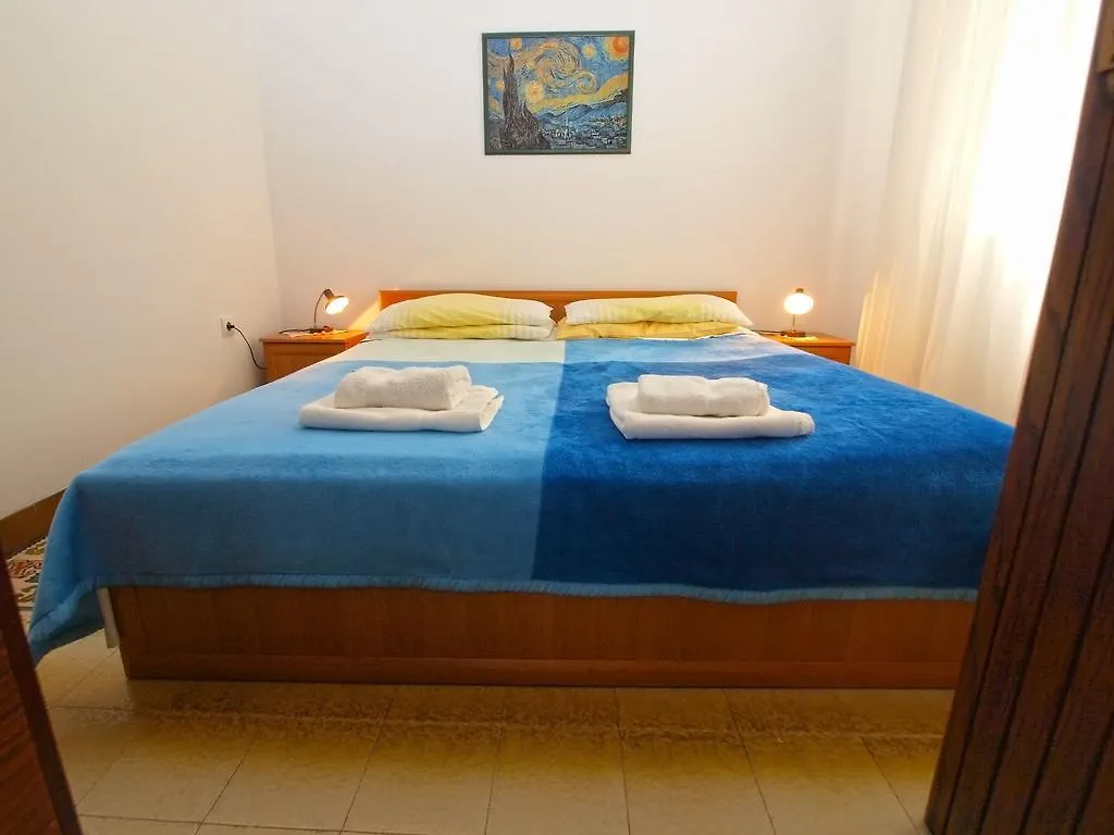 Apartment Paula 729 Fažana Croazia